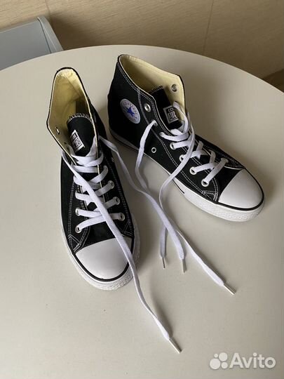 Кеды converse мужские 42