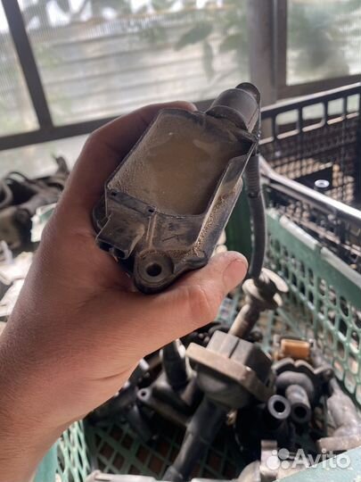 Kia clarus,Спортейдж катушка зажигания