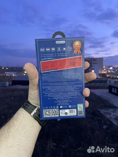 Защитное стекло remax