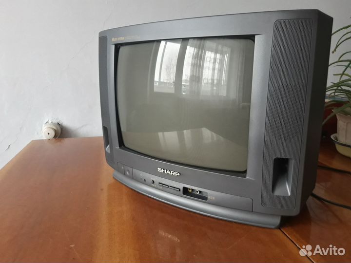 Телевизор Sharp