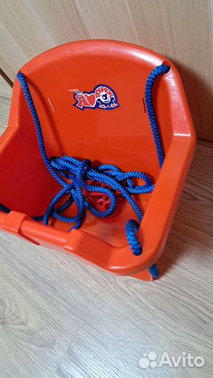 Качели детские подвесные