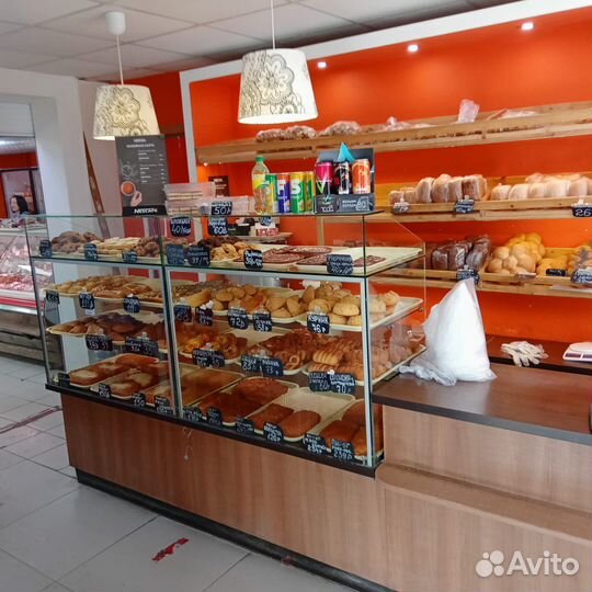 Продам пекарню