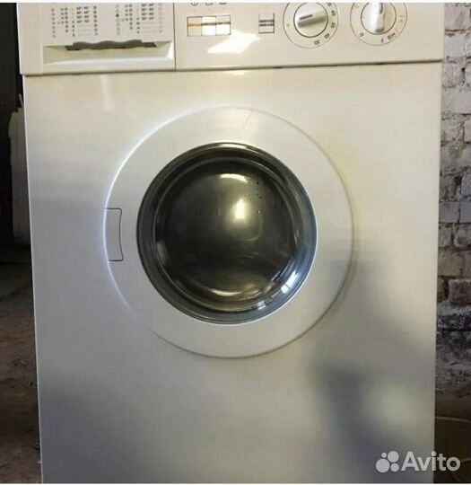 Стиральная машина автомат. Гарантия