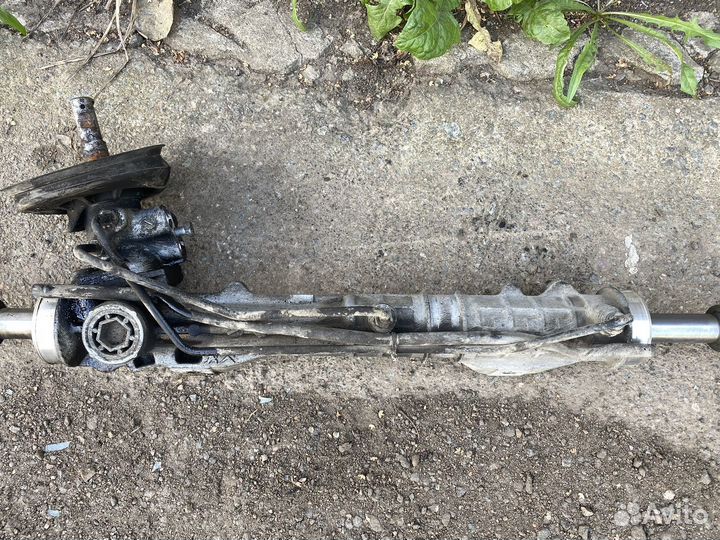 Рулевая рейка Peugeot 308, 408, Citroen C4, DS4