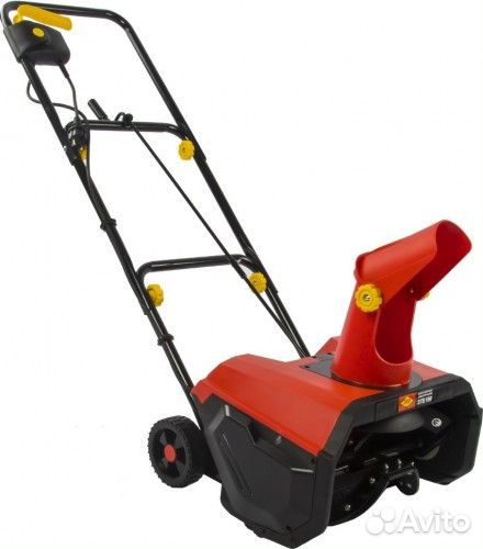 Снегоуборщик электрический DDE STE 180