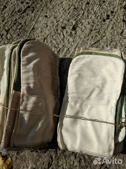 Рукавицы рабочие