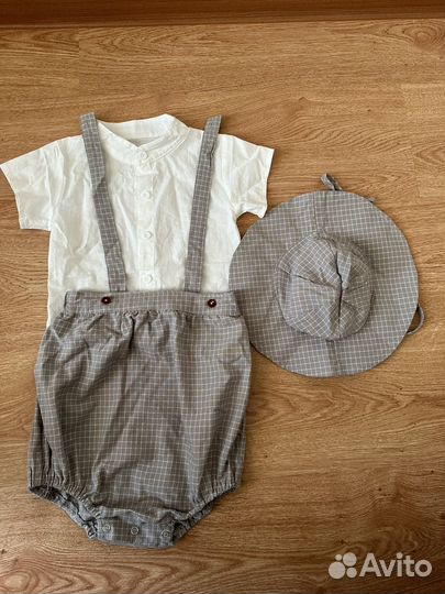 Комбинезон летний