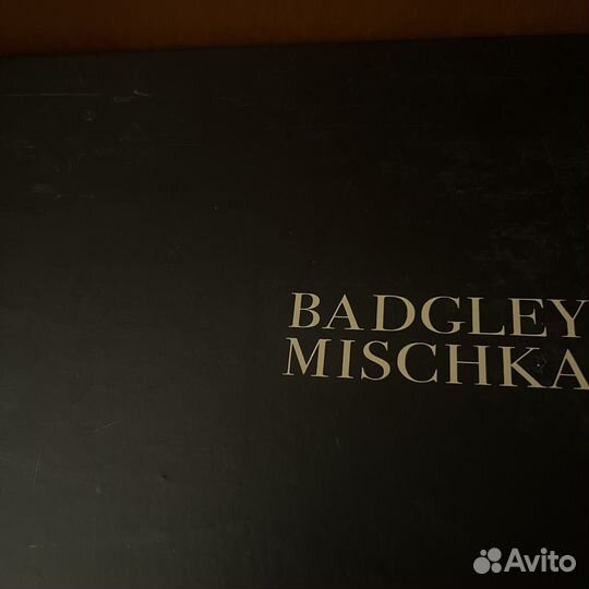 Женские туфли розовые Badgley Mischka