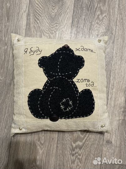 Декоративная подушка