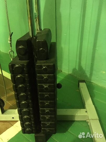 Силовой тренажер