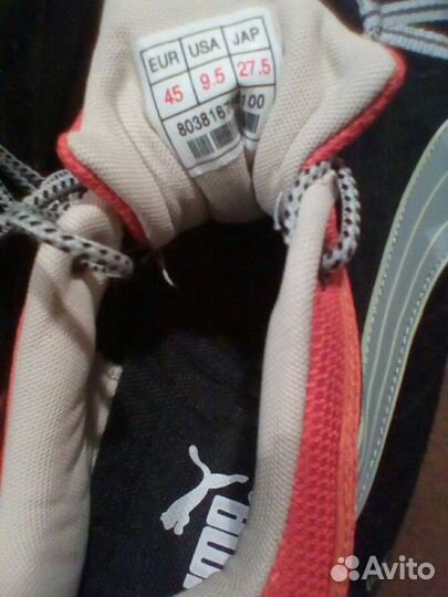 Кроссовки puma