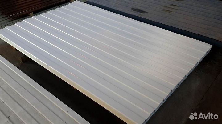 Профлист Профнастил для забора