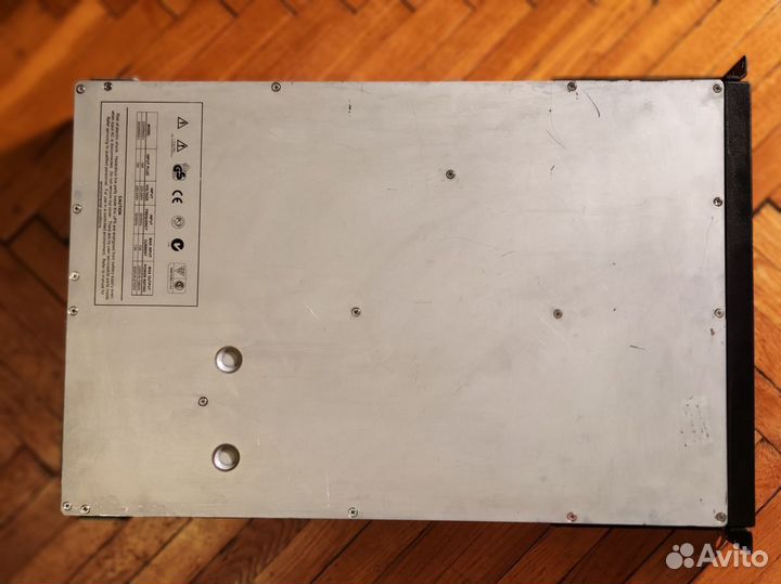 Ибп Smart-UPS SUA2200 2U 230V без акб/ с акб