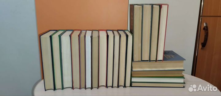 Библиотека приключений в 20 т. 1981 - 1985 гг