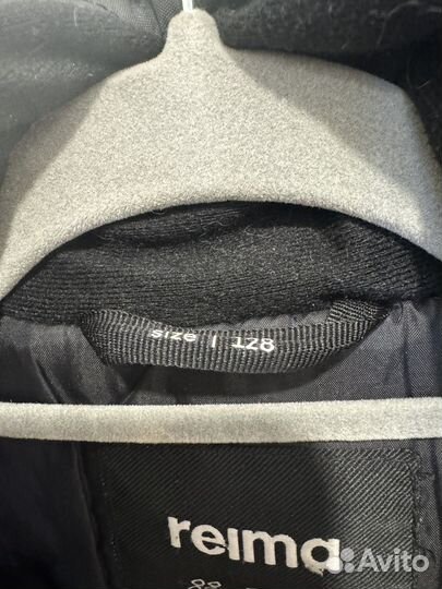 Зимний комбинезон reima 128
