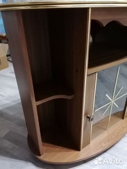 Тумба под телевизор бу