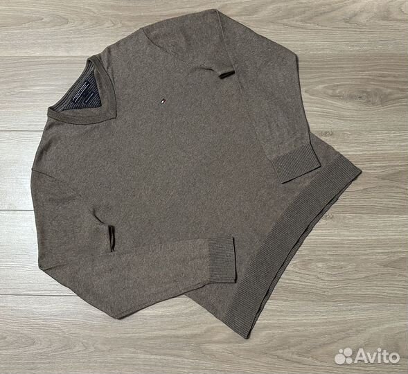 Джемпер Tommy Hilfiger Оригинал