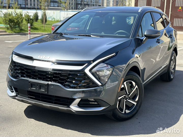 Kia Sportage 1.6 AT, 2023, 4 000 км