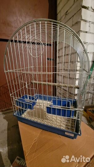 Клетка для птиц