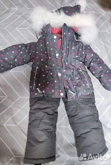 Костюм для девочки 80