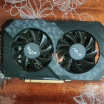 Видеокарта gtx 1660 6gb