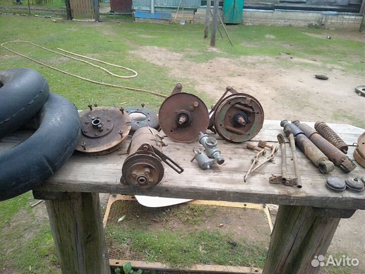 Генератор смз с-3д