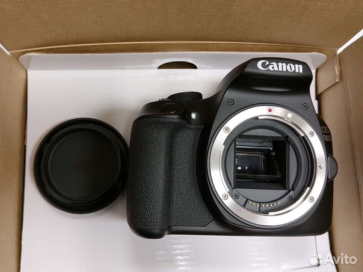 Фотоаппарат Canon EOS 1300D bady