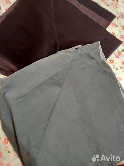 Ткань хлопок