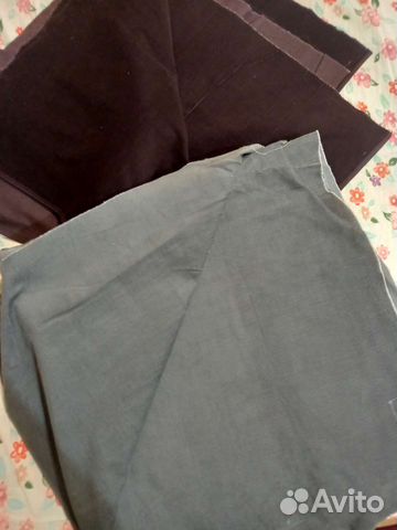 Ткань хлопок