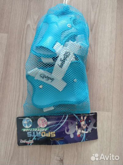 Набор защиты для роликов