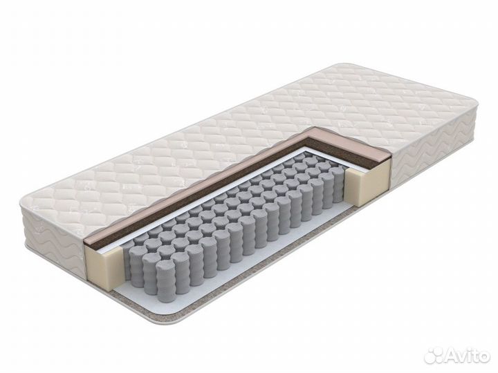 Матрас Орматек ECO Classic EVS Flat 80x200