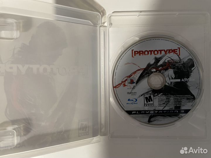 Prototype PS3