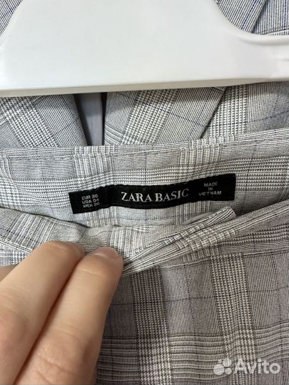 Костюм с брюками zara