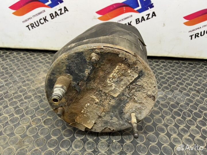 Подушка пневмоподвески задняя Volvo FH