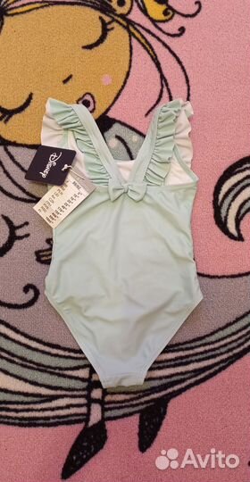 Купальник 86/92 (новый)