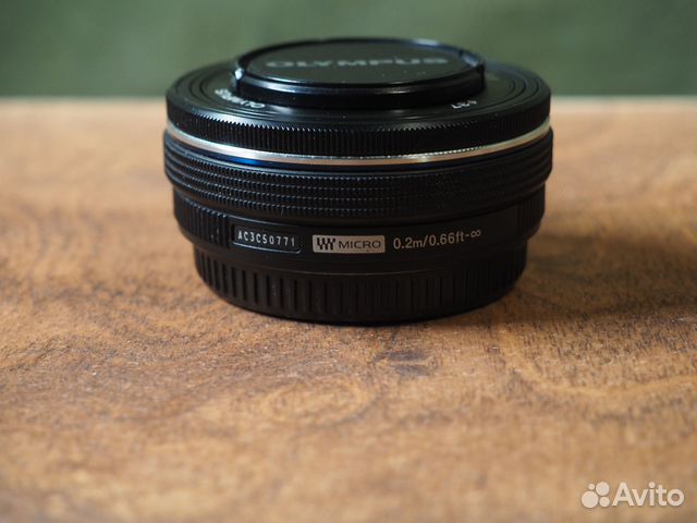 Olympus M. Zuiko 14-42mm F3.5-5.6 EZ