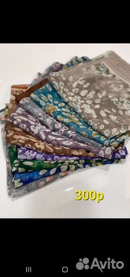 Платок шифон