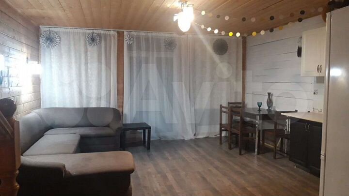 Дом 60 м² на участке 10 сот.