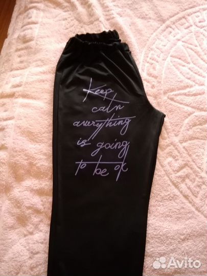 Спортивный костюм женский новый 54 размер