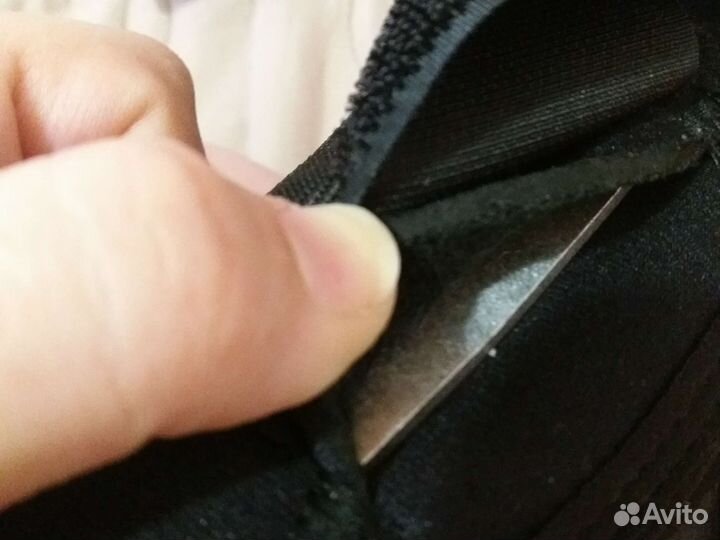 Бандаж на колено Trives с металлическими вставками