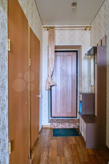 Квартира-студия, 17,9 м², 1/3 эт.