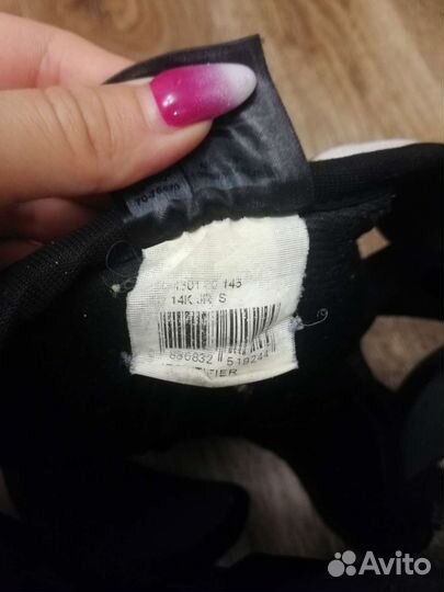 Нагрудник хоккейный