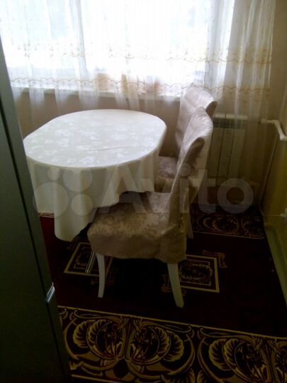 Комната 16 м² в 1-к., 5/5 эт.