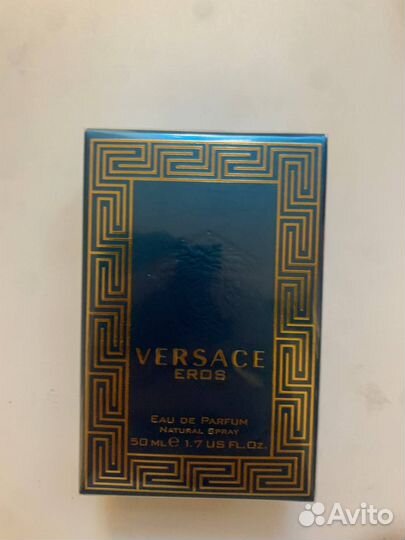 Versace eros
