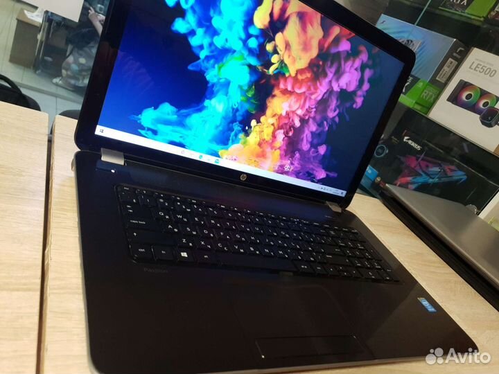 Большой 17.3 для всего с Гарантией