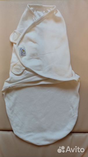 Пеленка-кокон на липучке+ новая подушка