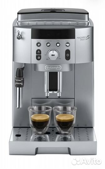 Кофемашина DeLonghi ecam 250.31 SB новая/чек