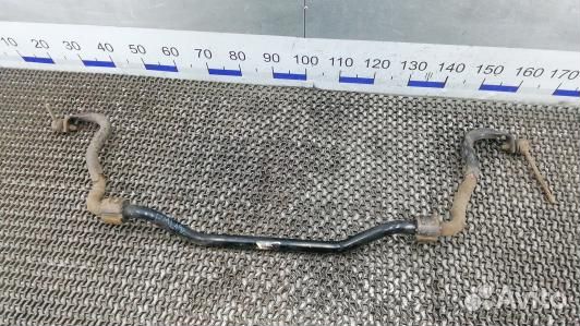 Стабилизатор поперечной устойчивости передний merc