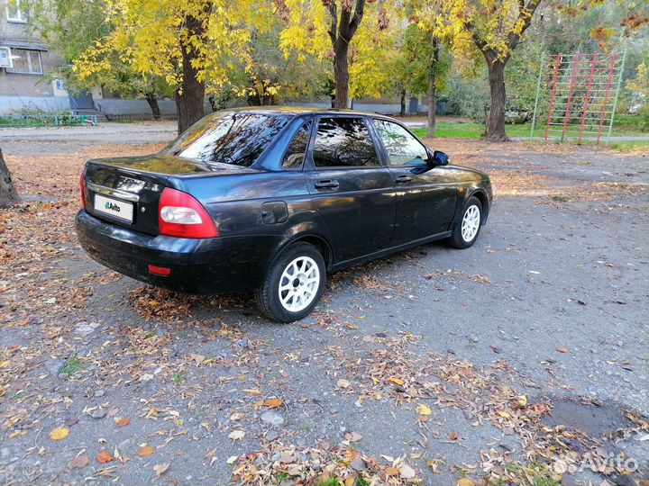 LADA Priora 1.6 МТ, 2008, 199 000 км