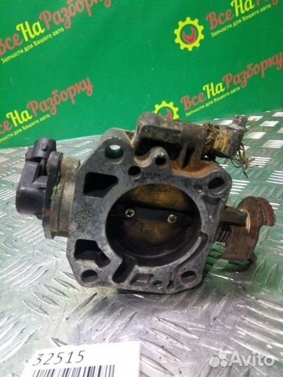 Дроссельная заслонка механическая Honda Accord 5